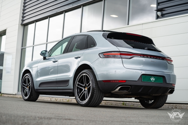 PORSCHE MACAN 2.0 245 ch