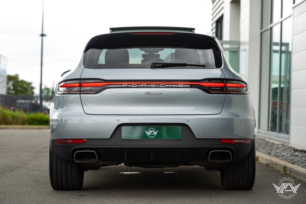 PORSCHE MACAN 2.0 245 ch