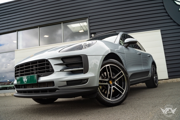 PORSCHE MACAN 2.0 245 ch