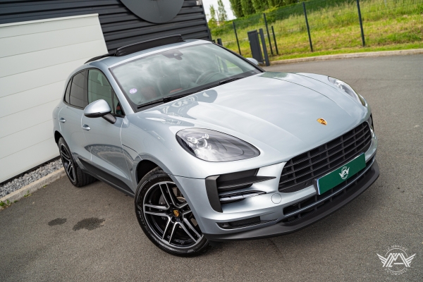 PORSCHE MACAN 2.0 245 ch