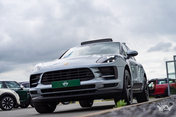 PORSCHE MACAN 2.0 245 ch