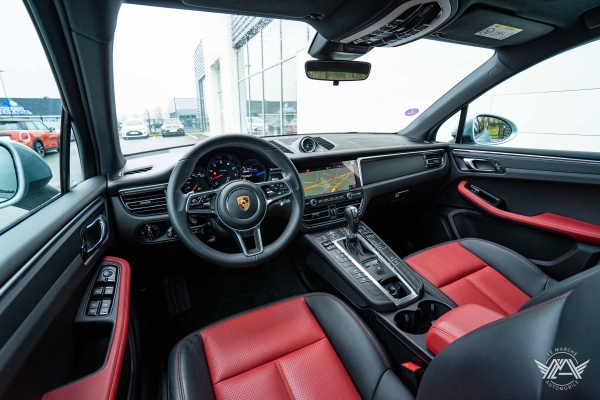 PORSCHE MACAN 2.0 245 ch