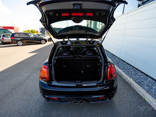 MINI COOPER S 192CH GREENWICH BVA7