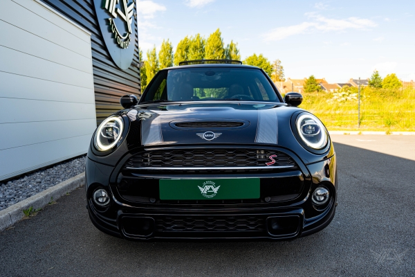 MINI COOPER S 192CH GREENWICH BVA7