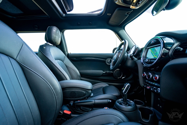 MINI COOPER S 192CH GREENWICH BVA7