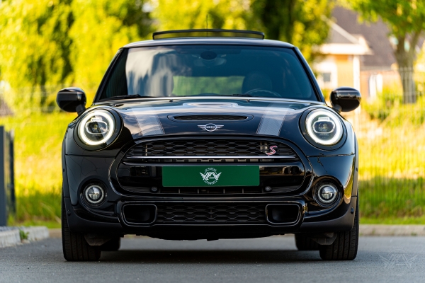 MINI COOPER S 192CH GREENWICH BVA7