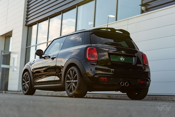 MINI COOPER S 192CH GREENWICH BVA7