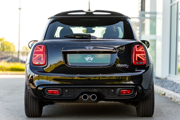 MINI COOPER S 192CH GREENWICH BVA7