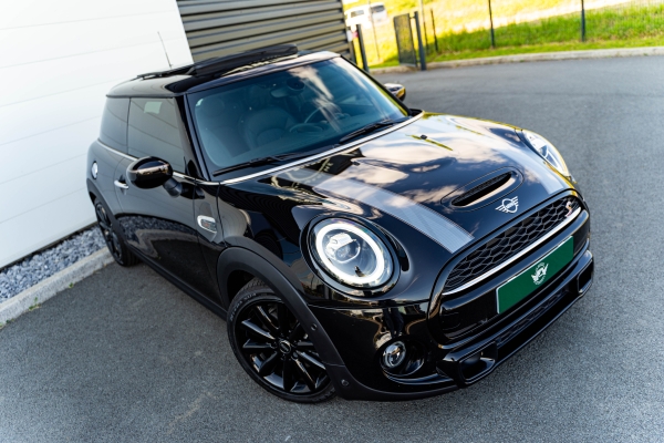 MINI COOPER S 192CH GREENWICH BVA7