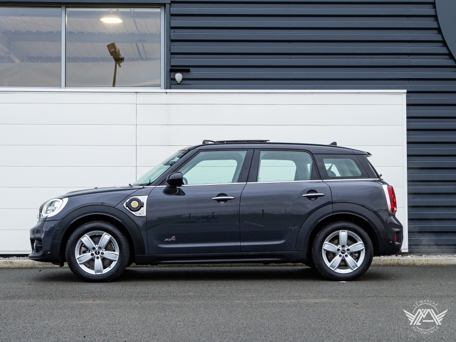 Countryman Cooper SE Hybride 136 + 88 Ch ALL4 Business BVA6