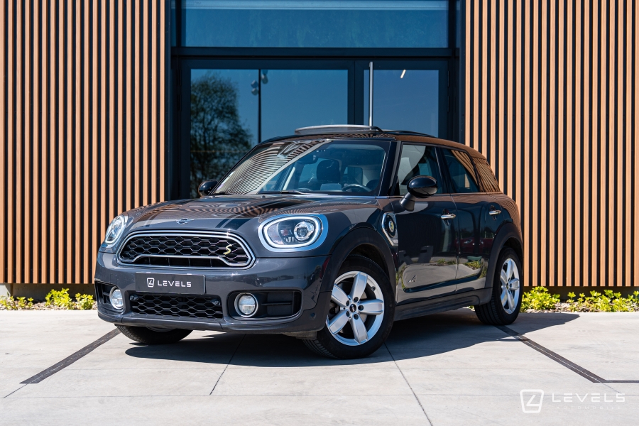 Countryman Cooper SE Hybride 136 + 88 Ch ALL4 Business BVA6