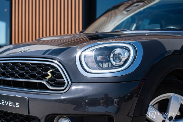 MINI Countryman Cooper SE Hybride 136 + 88 Ch ALL4 Business BVA6