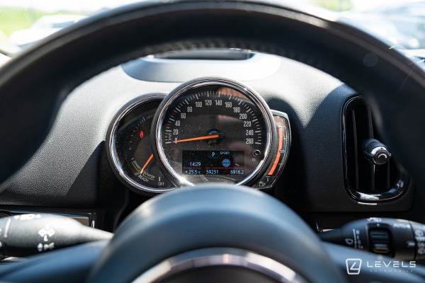 MINI Countryman Cooper SE Hybride 136 + 88 Ch ALL4 Business BVA6