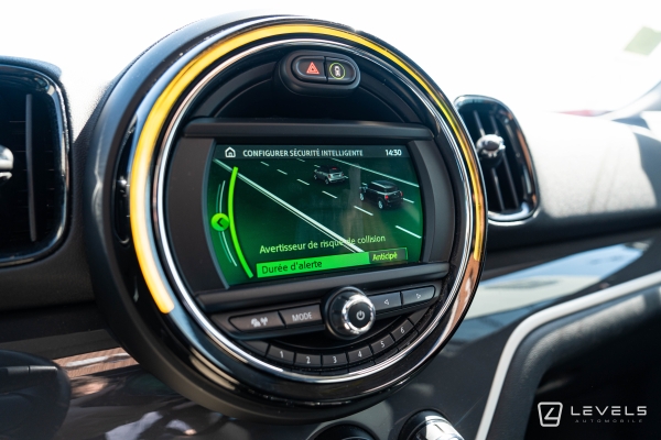 MINI Countryman Cooper SE Hybride 136 + 88 Ch ALL4 Business BVA6