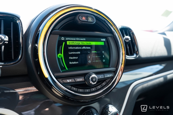 MINI Countryman Cooper SE Hybride 136 + 88 Ch ALL4 Business BVA6