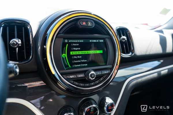 MINI Countryman Cooper SE Hybride 136 + 88 Ch ALL4 Business BVA6