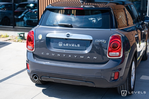 MINI Countryman Cooper SE Hybride 136 + 88 Ch ALL4 Business BVA6