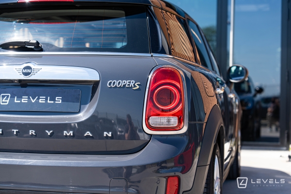 MINI Countryman Cooper SE Hybride 136 + 88 Ch ALL4 Business BVA6