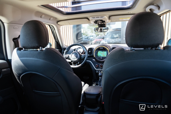MINI Countryman Cooper SE Hybride 136 + 88 Ch ALL4 Business BVA6