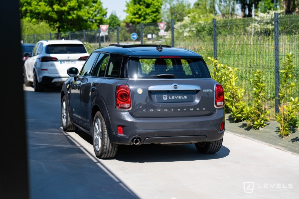 MINI Countryman Cooper SE Hybride 136 + 88 Ch ALL4 Business BVA6