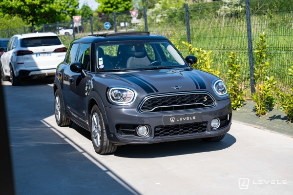 MINI Countryman Cooper SE Hybride 136 + 88 Ch ALL4 Business BVA6