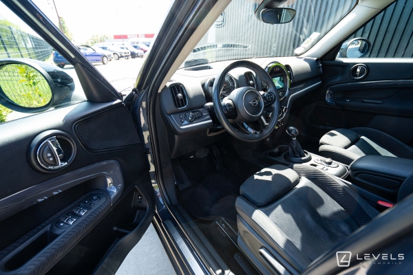 MINI Countryman Cooper SE Hybride 136 + 88 Ch ALL4 Business BVA6