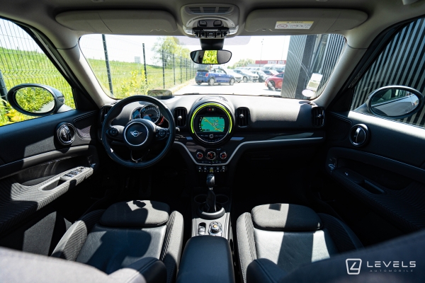 MINI Countryman Cooper SE Hybride 136 + 88 Ch ALL4 Business BVA6