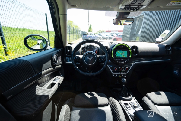 MINI Countryman Cooper SE Hybride 136 + 88 Ch ALL4 Business BVA6