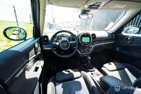MINI Countryman Cooper SE Hybride 136 + 88 Ch ALL4 Business BVA6
