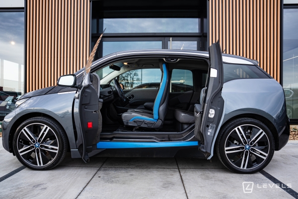 BMW I3 170 CH 120 Ah i Life atelier Edition WindMill