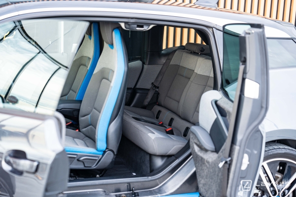 BMW I3 170 CH 120 Ah i Life atelier Edition WindMill