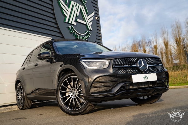 Mercedes GLC 300DE 4matic AMG Line 9G-tronic 