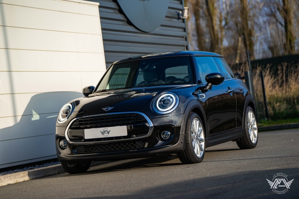 MINI COOPER 136CH PACK CHILI BVA7