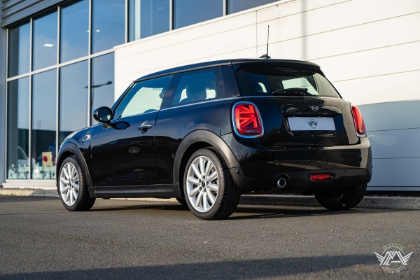 MINI COOPER 136CH PACK CHILI BVA7