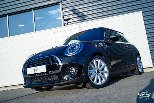 MINI COOPER 136CH PACK CHILI BVA7