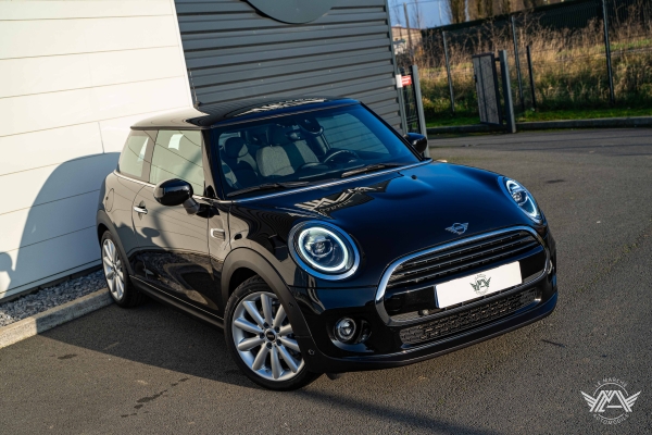 MINI COOPER 136CH PACK CHILI BVA7