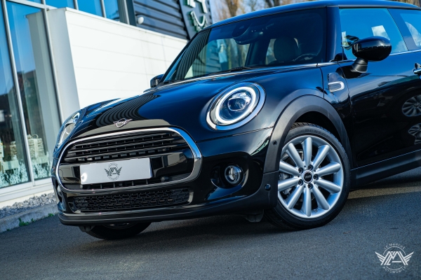 MINI COOPER 136CH PACK CHILI BVA7