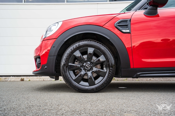 MINI COUNTRYMAN COOPER 136CH PACK CHILI BVA7 