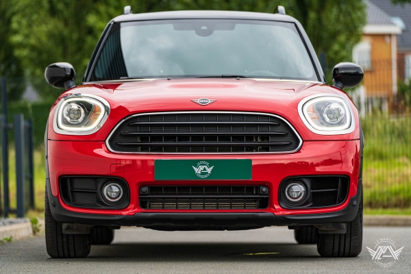 MINI COUNTRYMAN COOPER 136CH PACK CHILI BVA7 