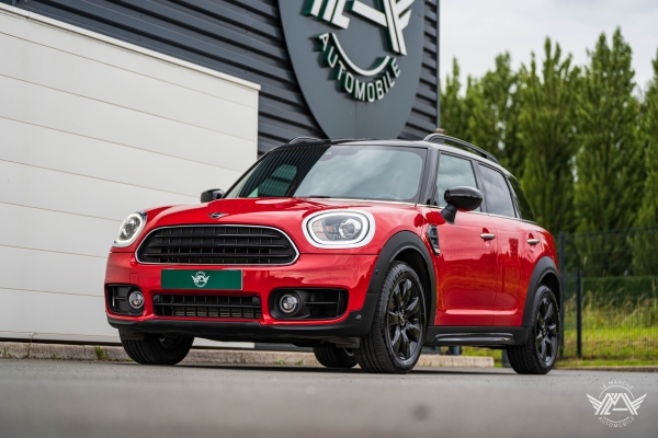 MINI COUNTRYMAN COOPER 136CH PACK CHILI BVA7 