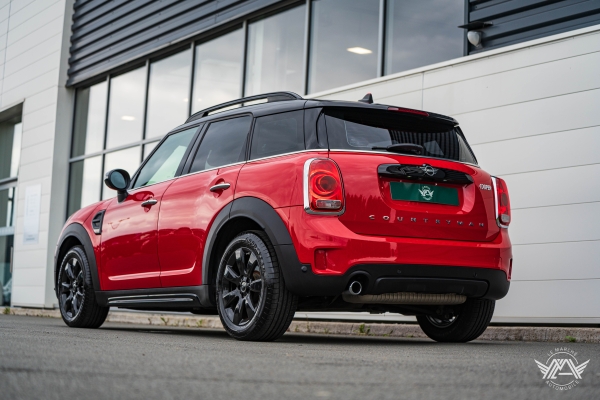 MINI COUNTRYMAN COOPER 136CH PACK CHILI BVA7 