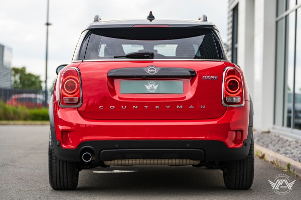 MINI COUNTRYMAN COOPER 136CH PACK CHILI BVA7 