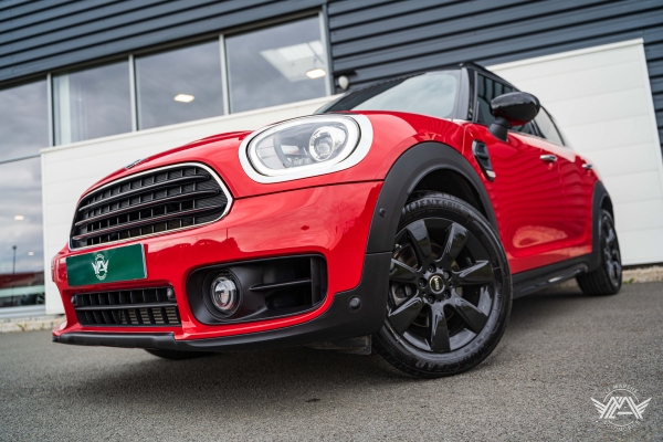 MINI COUNTRYMAN COOPER 136CH PACK CHILI BVA7 