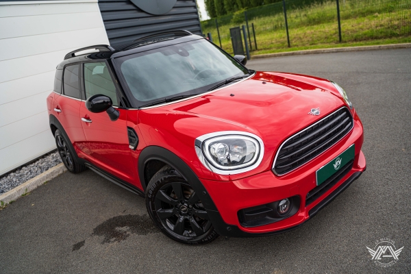 MINI COUNTRYMAN COOPER 136CH PACK CHILI BVA7 