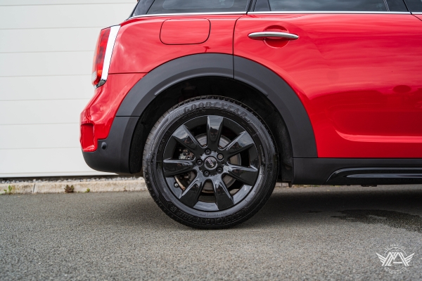 MINI COUNTRYMAN COOPER 136CH PACK CHILI BVA7 