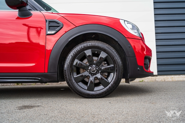 MINI COUNTRYMAN COOPER 136CH PACK CHILI BVA7 