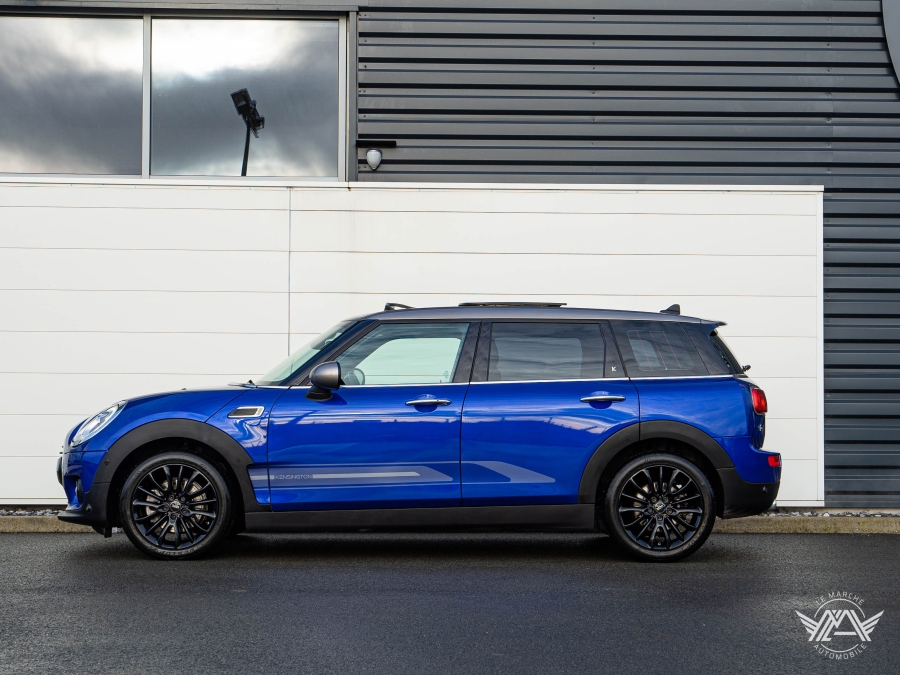 MINI CLUBMAN COOPER 136 CH EDITION KENSINGTON BVA
