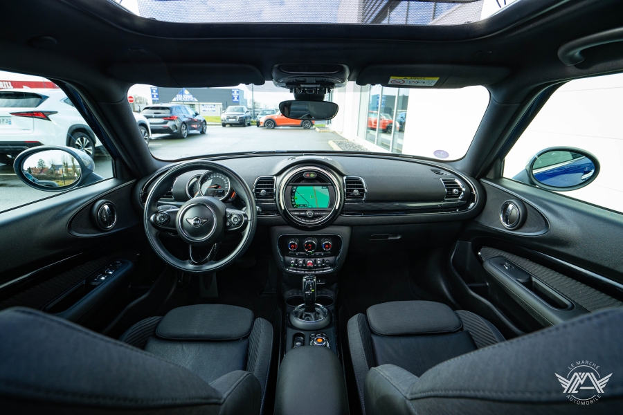 MINI CLUBMAN COOPER 136 CH EDITION KENSINGTON BVA