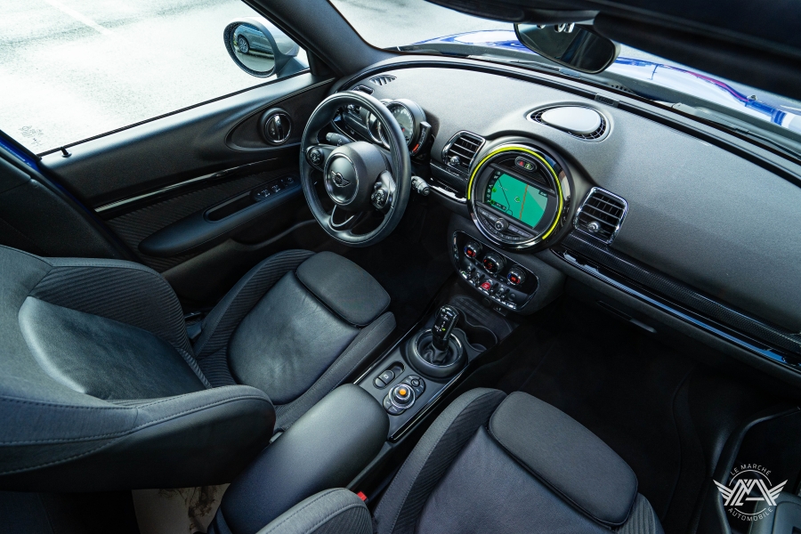 MINI CLUBMAN COOPER 136 CH EDITION KENSINGTON BVA