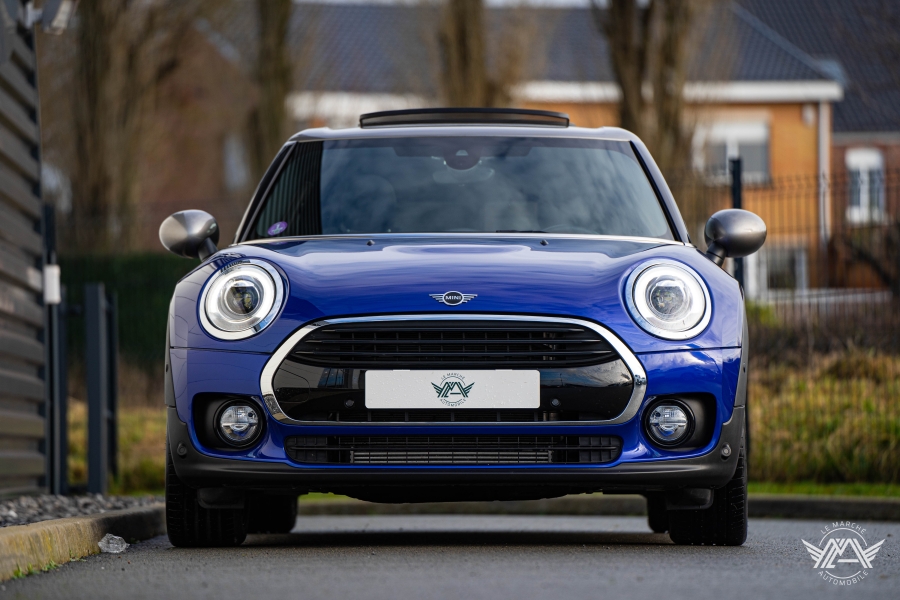 MINI CLUBMAN COOPER 136 CH EDITION KENSINGTON BVA